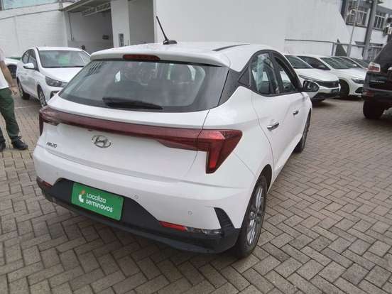 HYUNDAI-HB20-1.0 12V FLEX LIMITED MANUAL HYUNDAI-HB20-2025