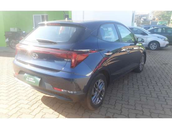 HYUNDAI-HB20-1.0 12V FLEX LIMITED MANUAL HYUNDAI-HB20-2025