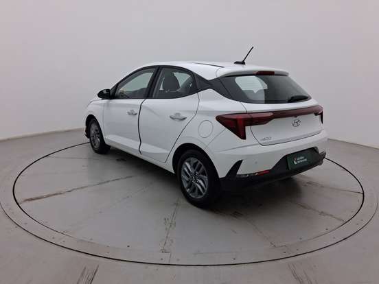 HYUNDAI-HB20-1.0 12V FLEX LIMITED MANUAL HYUNDAI-HB20-2025