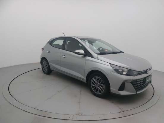 HYUNDAI-HB20-1.0 12V FLEX LIMITED MANUAL HYUNDAI-HB20-2025