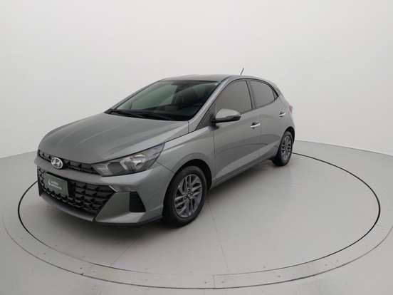 HYUNDAI-HB20-1.0 12V FLEX LIMITED MANUAL HYUNDAI-HB20-2025