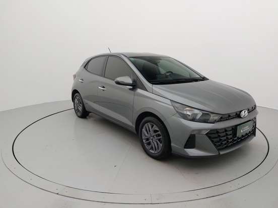 HYUNDAI-HB20-1.0 12V FLEX LIMITED MANUAL HYUNDAI-HB20-2025