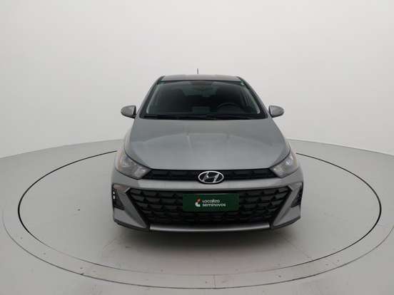 HYUNDAI-HB20-1.0 12V FLEX LIMITED MANUAL HYUNDAI-HB20-2025