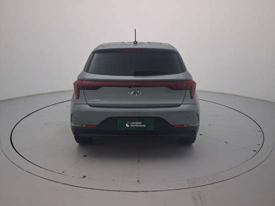 HYUNDAI-HB20-1.0 12V FLEX LIMITED MANUAL HYUNDAI-HB20-2025
