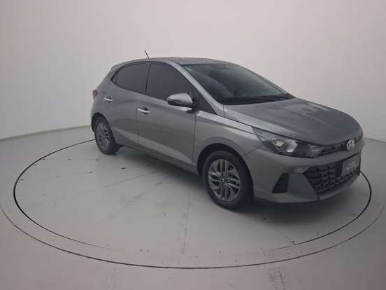 HYUNDAI-HB20-1.0 12V FLEX LIMITED MANUAL HYUNDAI-HB20-2025