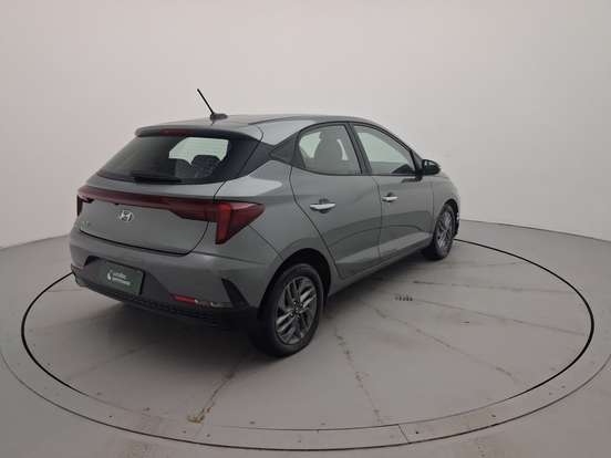 HYUNDAI-HB20-1.0 12V FLEX LIMITED MANUAL HYUNDAI-HB20-2025