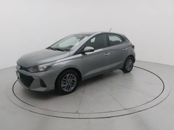 HYUNDAI HB20 1.0 12V FLEX LIMITED MANUAL