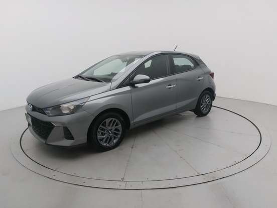 HYUNDAI-HB20-1.0 12V FLEX LIMITED MANUAL HYUNDAI-HB20-2025