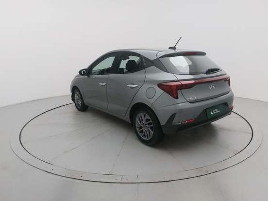 HYUNDAI-HB20-1.0 12V FLEX LIMITED MANUAL HYUNDAI-HB20-2025