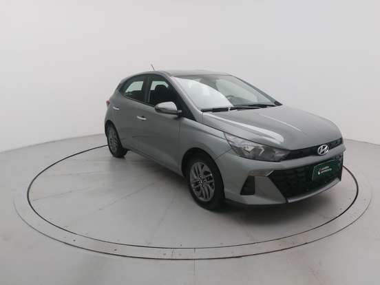 HYUNDAI-HB20-1.0 12V FLEX LIMITED MANUAL HYUNDAI-HB20-2025