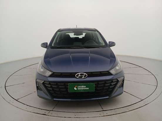 HYUNDAI-HB20-1.0 12V FLEX LIMITED MANUAL HYUNDAI-HB20-2025