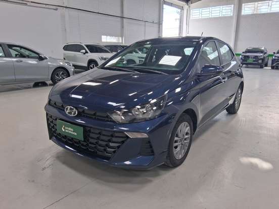 HYUNDAI-HB20-1.0 12V FLEX LIMITED MANUAL HYUNDAI-HB20-2025