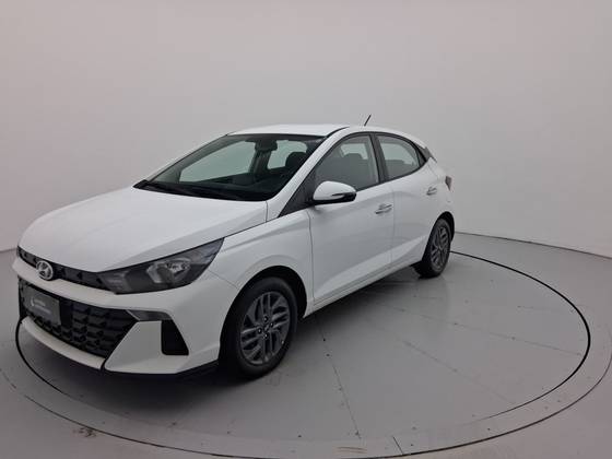 HYUNDAI HB20 1.0 12V FLEX LIMITED MANUAL