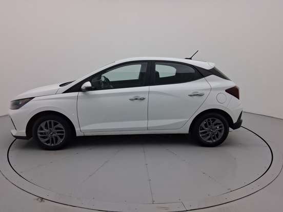 HYUNDAI-HB20-1.0 12V FLEX LIMITED MANUAL HYUNDAI-HB20-2025