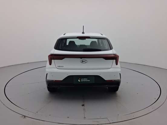 HYUNDAI-HB20-1.0 12V FLEX LIMITED MANUAL HYUNDAI-HB20-2025