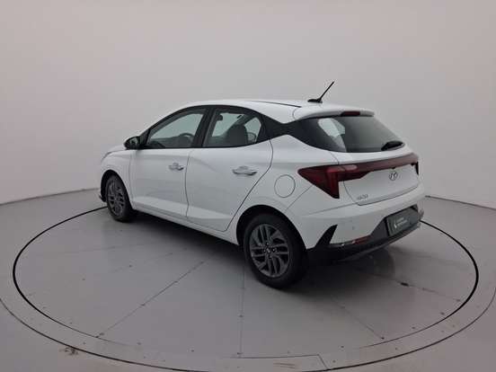 HYUNDAI-HB20-1.0 12V FLEX LIMITED MANUAL HYUNDAI-HB20-2025