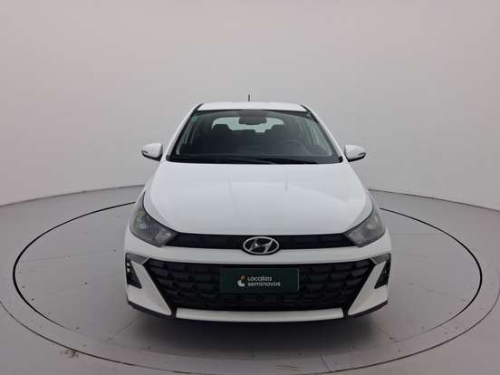 HYUNDAI-HB20-1.0 12V FLEX LIMITED MANUAL HYUNDAI-HB20-2025