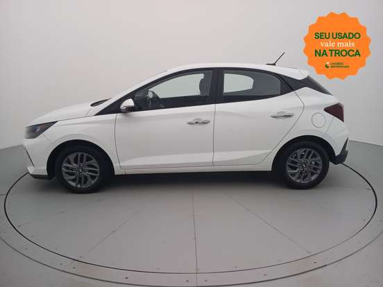 HYUNDAI-HB20-1.0 12V FLEX LIMITED MANUAL HYUNDAI-HB20-2025