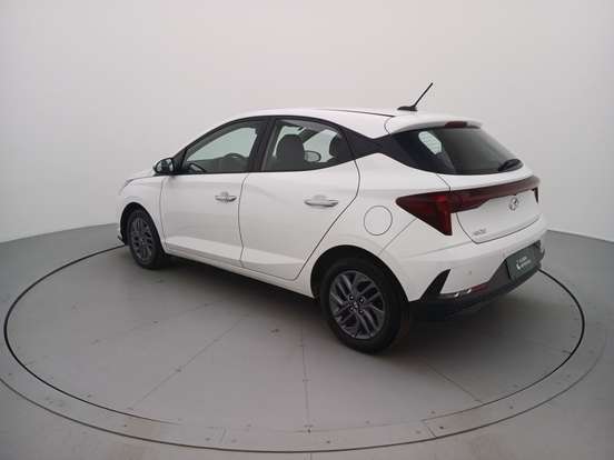 HYUNDAI-HB20-1.0 12V FLEX LIMITED MANUAL HYUNDAI-HB20-2025