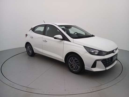 HYUNDAI-HB20-1.0 12V FLEX LIMITED MANUAL HYUNDAI-HB20-2025