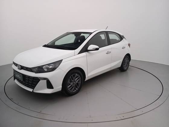 HYUNDAI HB20 1.0 12V FLEX LIMITED MANUAL