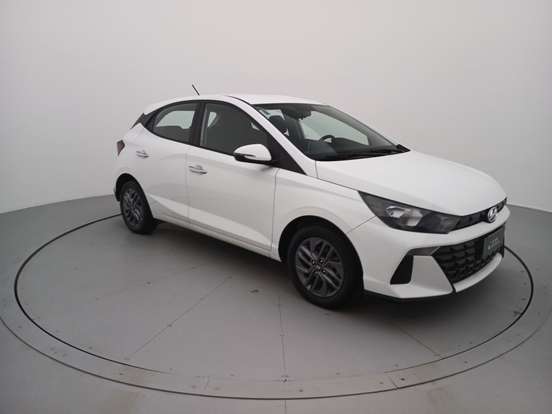 HYUNDAI-HB20-1.0 12V FLEX LIMITED MANUAL HYUNDAI-HB20-2025