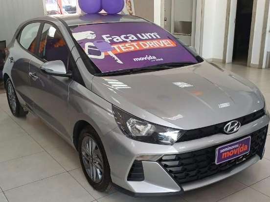 HYUNDAI-HB20-1.0 12V FLEX LIMITED MANUAL HYUNDAI-HB20-2025
