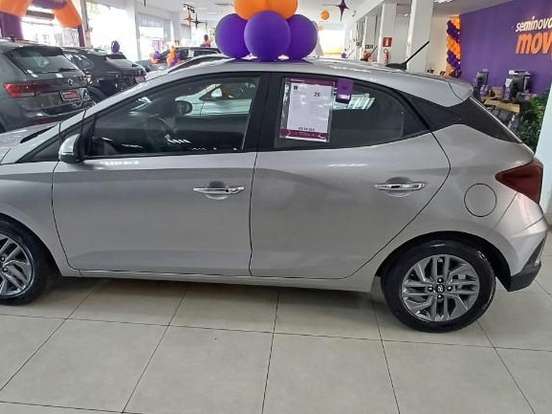 HYUNDAI-HB20-1.0 12V FLEX LIMITED MANUAL HYUNDAI-HB20-2025