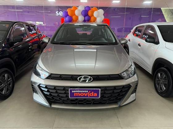 HYUNDAI HB20 1.0 12V FLEX LIMITED MANUAL