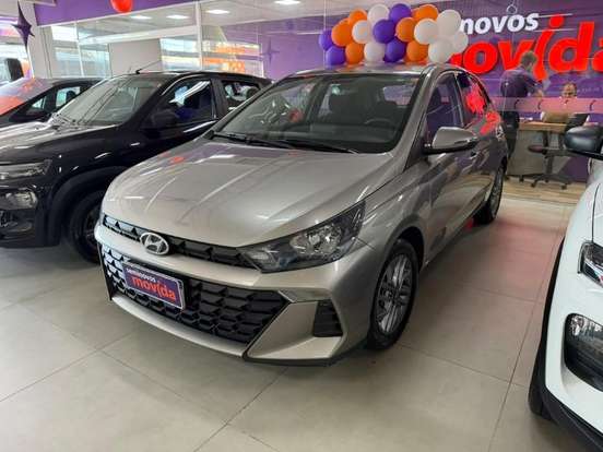 HYUNDAI-HB20-1.0 12V FLEX LIMITED MANUAL HYUNDAI-HB20-2025