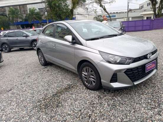 HYUNDAI-HB20-1.0 12V FLEX LIMITED MANUAL HYUNDAI-HB20-2025