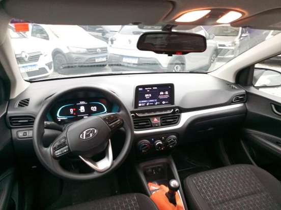 HYUNDAI-HB20-1.0 12V FLEX LIMITED MANUAL HYUNDAI-HB20-2025