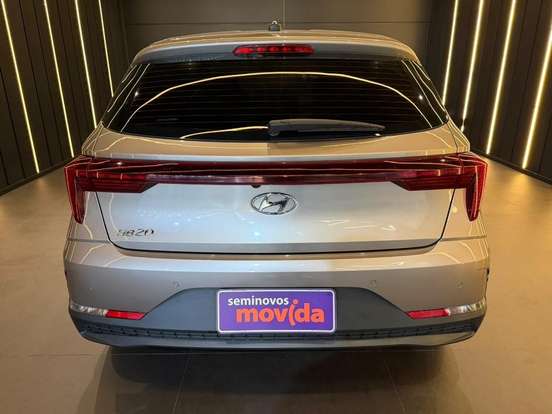 HYUNDAI-HB20-1.0 12V FLEX LIMITED MANUAL HYUNDAI-HB20-2025