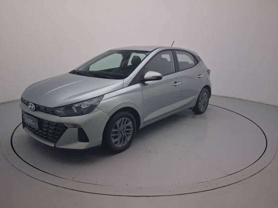 HYUNDAI HB20 1.0 12V FLEX LIMITED MANUAL
