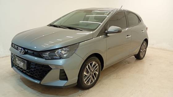 HYUNDAI HB20 1.0 12V FLEX LIMITED PLUS MANUAL
