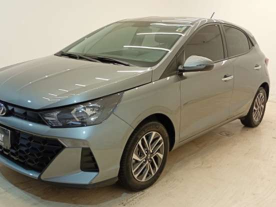 HYUNDAI-HB20-1.0 12V FLEX LIMITED PLUS MANUAL HYUNDAI-HB20-2024