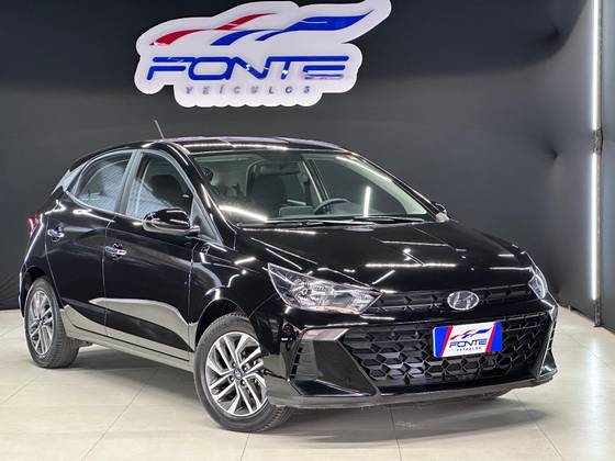 HYUNDAI HB20 1.0 12V FLEX LIMITED PLUS MANUAL