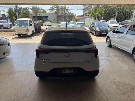 HYUNDAI-HB20-1.0 12V FLEX SENSE MANUAL HYUNDAI-HB20-2022