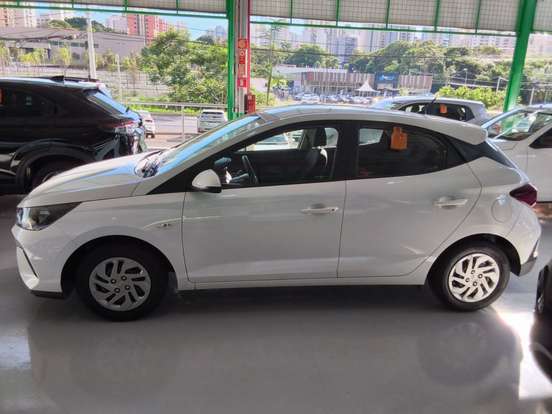 HYUNDAI-HB20-1.0 12V FLEX SENSE MANUAL HYUNDAI-HB20-2023
