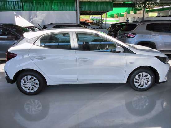 HYUNDAI-HB20-1.0 12V FLEX SENSE MANUAL HYUNDAI-HB20-2023