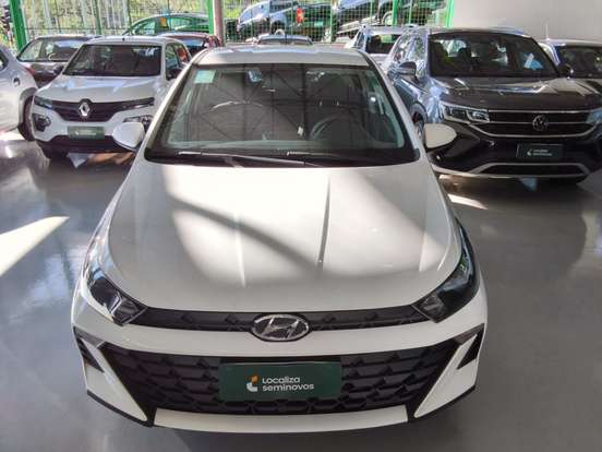 HYUNDAI-HB20-1.0 12V FLEX SENSE MANUAL HYUNDAI-HB20-2023