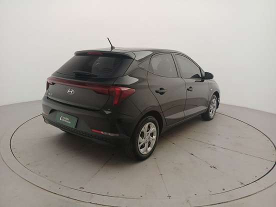 HYUNDAI-HB20-1.0 12V FLEX SENSE PLUS MANUAL HYUNDAI-HB20-2024