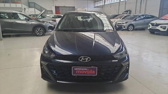 HYUNDAI HB20 1.0 12V FLEX SENSE PLUS MANUAL