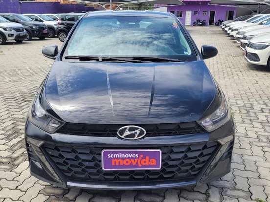 HYUNDAI-HB20-1.0 12V FLEX SENSE PLUS MANUAL HYUNDAI-HB20-2024