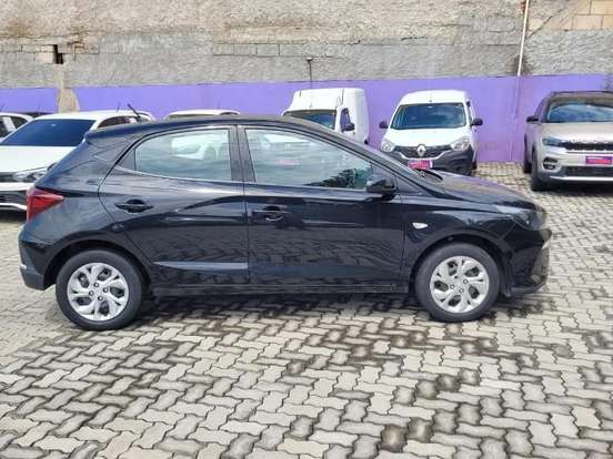 HYUNDAI-HB20-1.0 12V FLEX SENSE PLUS MANUAL HYUNDAI-HB20-2024