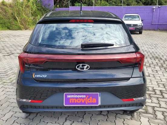 HYUNDAI-HB20-1.0 12V FLEX SENSE PLUS MANUAL HYUNDAI-HB20-2024