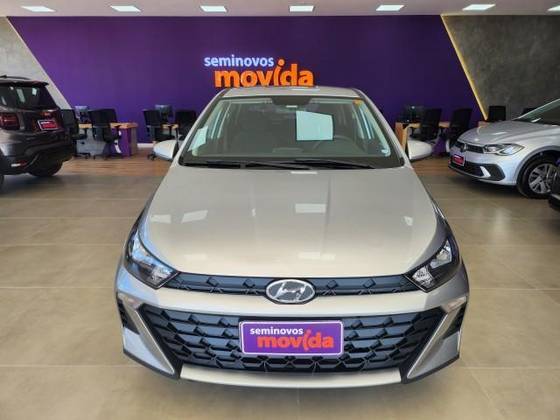 HYUNDAI HB20 1.0 12V FLEX SENSE PLUS MANUAL