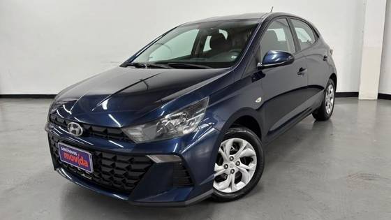 HYUNDAI HB20 1.0 12V FLEX SENSE PLUS MANUAL