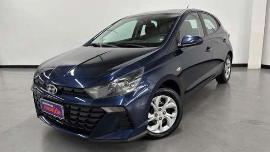 HYUNDAI-HB20-1.0 12V FLEX SENSE PLUS MANUAL HYUNDAI-HB20-2024