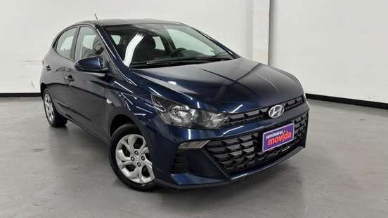HYUNDAI-HB20-1.0 12V FLEX SENSE PLUS MANUAL HYUNDAI-HB20-2024